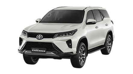 FORTUNER LEGENDER 2.7AT 4X2