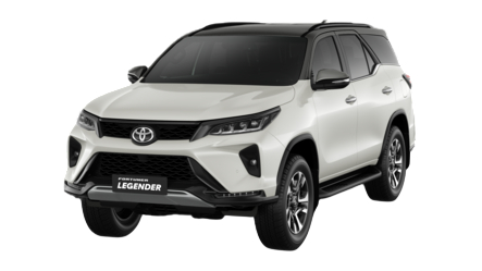 FORTUNER LEGENDER 2.8AT 4X4