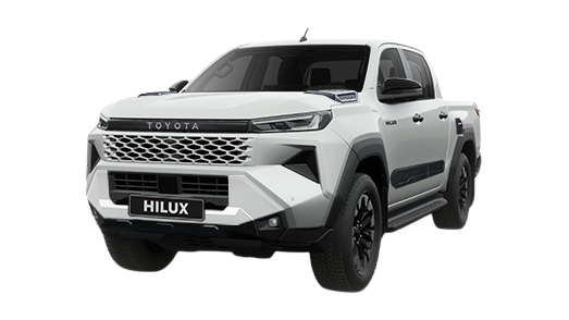 HILUX TRAILHUNTER 2.8 4x4 AT